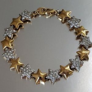 Vintage Stars Bracelet